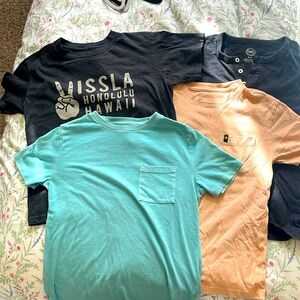 Lot of Boys Shirts - Size 6/8 Medium